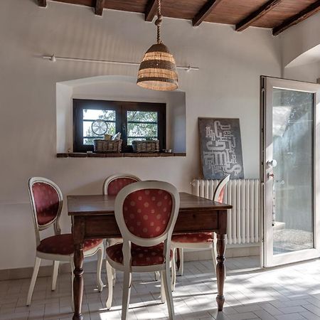 Poggio Al Mandorlo Greve in Chianti Exterior foto