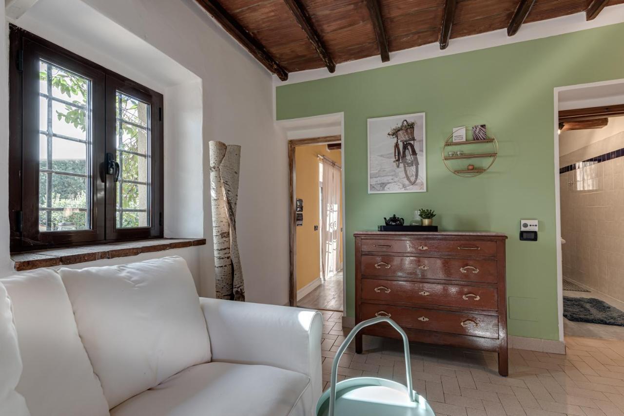 Poggio Al Mandorlo Greve in Chianti Exterior foto