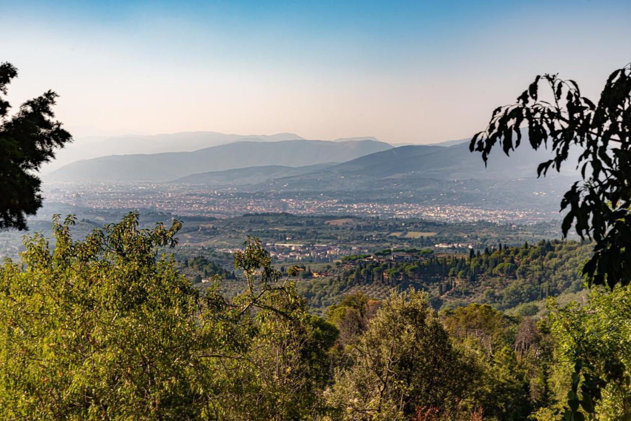 Poggio Al Mandorlo Greve in Chianti Exterior foto